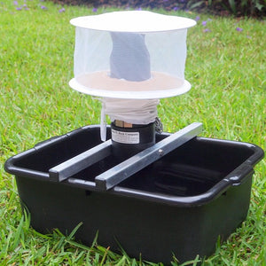 Armadilha para Mosquitos John W. Hock CDC Gravid
