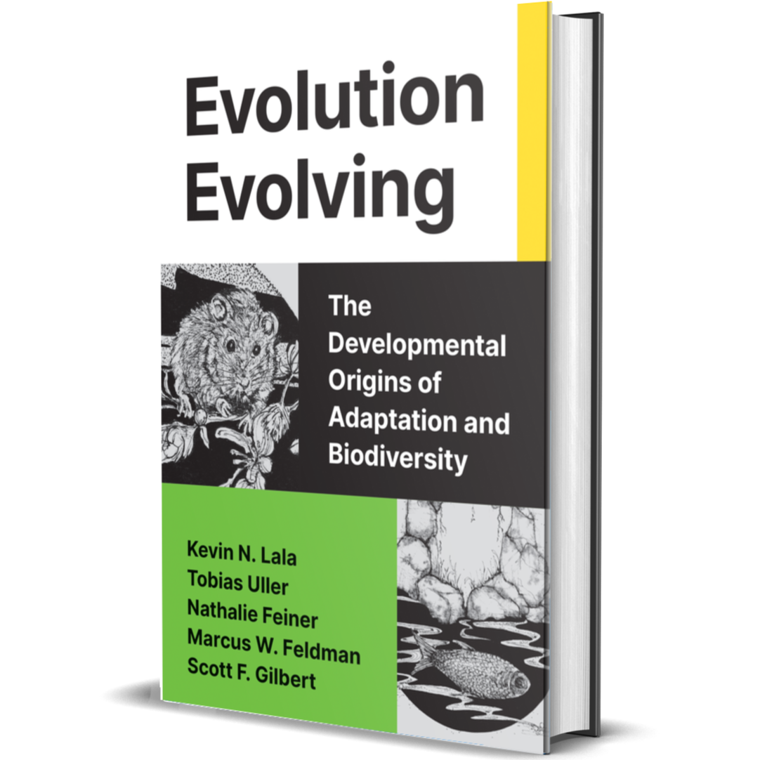 Evolution Evolving The Developmental Origins of Adaptation and Biodiversity