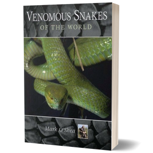 Venomous Snakes of the World