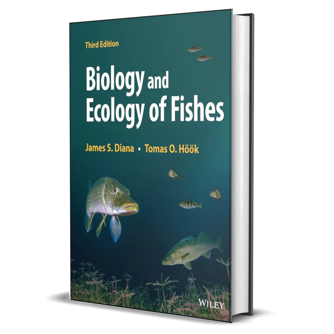 Biology and Ecology of Fishes 3rd Edition