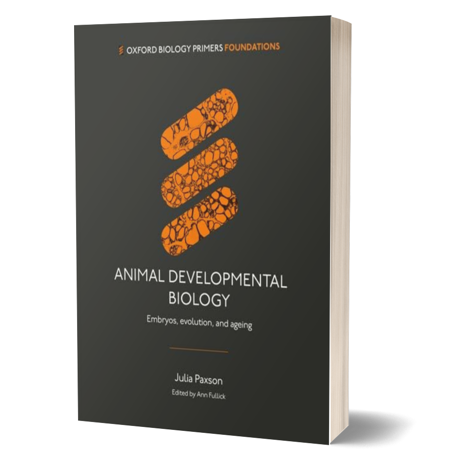 Animal Developmental Biology: Embryos, Evolution, and Ageing