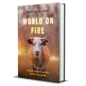 World on Fire: Humans, Animals, and the Future of the Planet