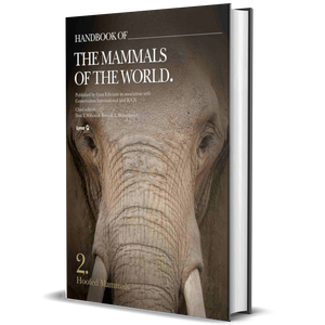 Handbook of the Mammals of the World