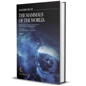 Handbook of the Mammals of the World. Vol.4: Sea Mammals