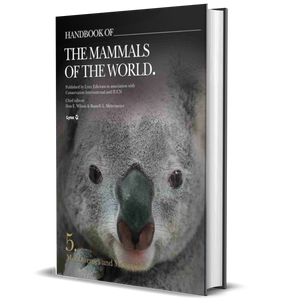 Handbook of the Mammals of the World. Vol.5: Monotremes and Marsupials