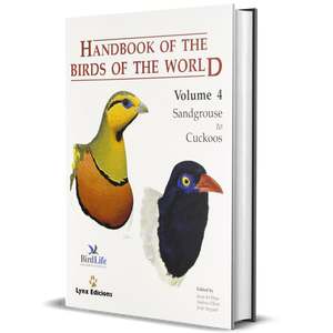 Handbook of the Birds of the World.Vol.4: Sandgrouse to Cuckoos
