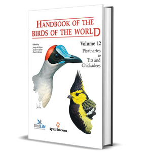 Handbook of the Birds of the World Vol.12: Picathartes to Tits and Chickadees