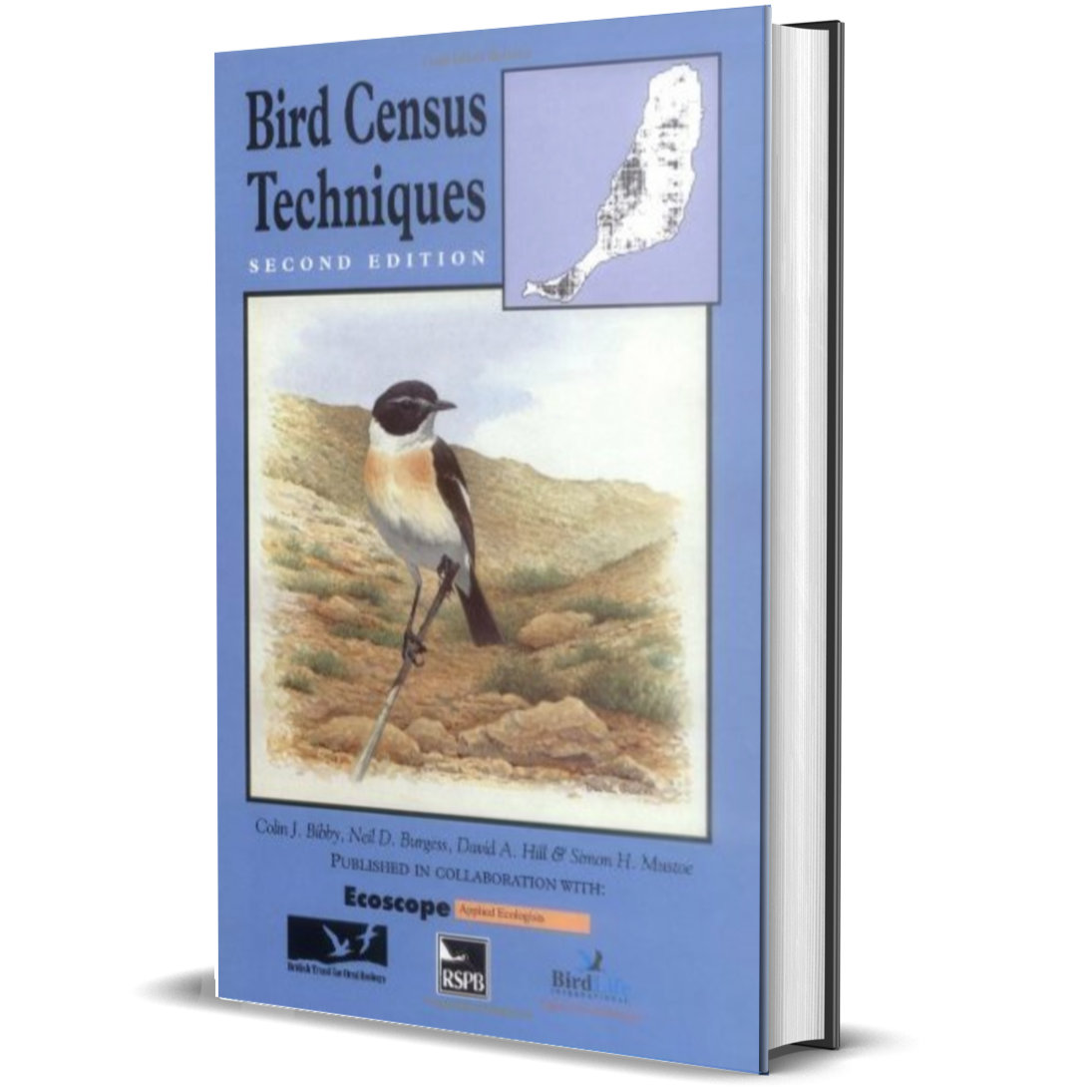 Bird Census Techniques: 2nd Edition