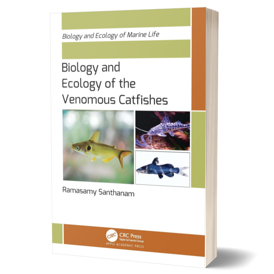Biology and Ecology of the Venomous Catfishes (Biology and Ecology of Marine Life)