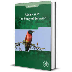 Advances in the Study of Behavior