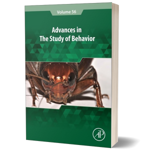 Advances in the Study of Behavior (Volume 56)