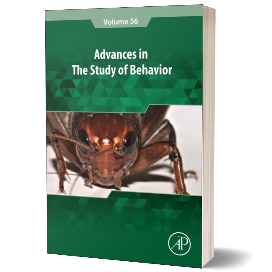 Advances in the Study of Behavior (Volume 56)