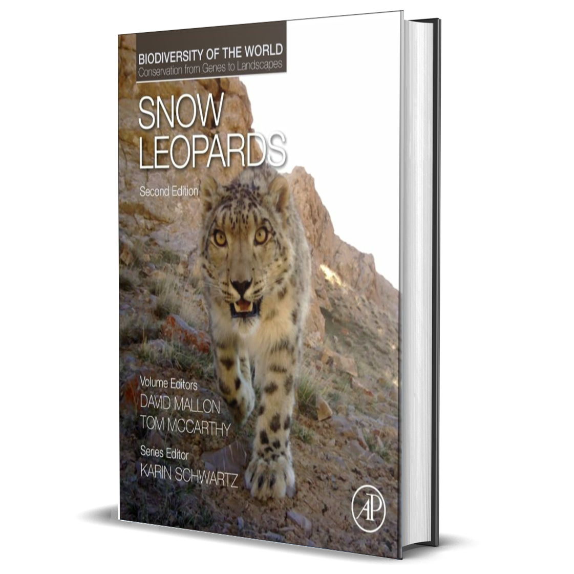 Snow Leopards (Biodiversity of the World: Conservation from Genes to Landscapes)