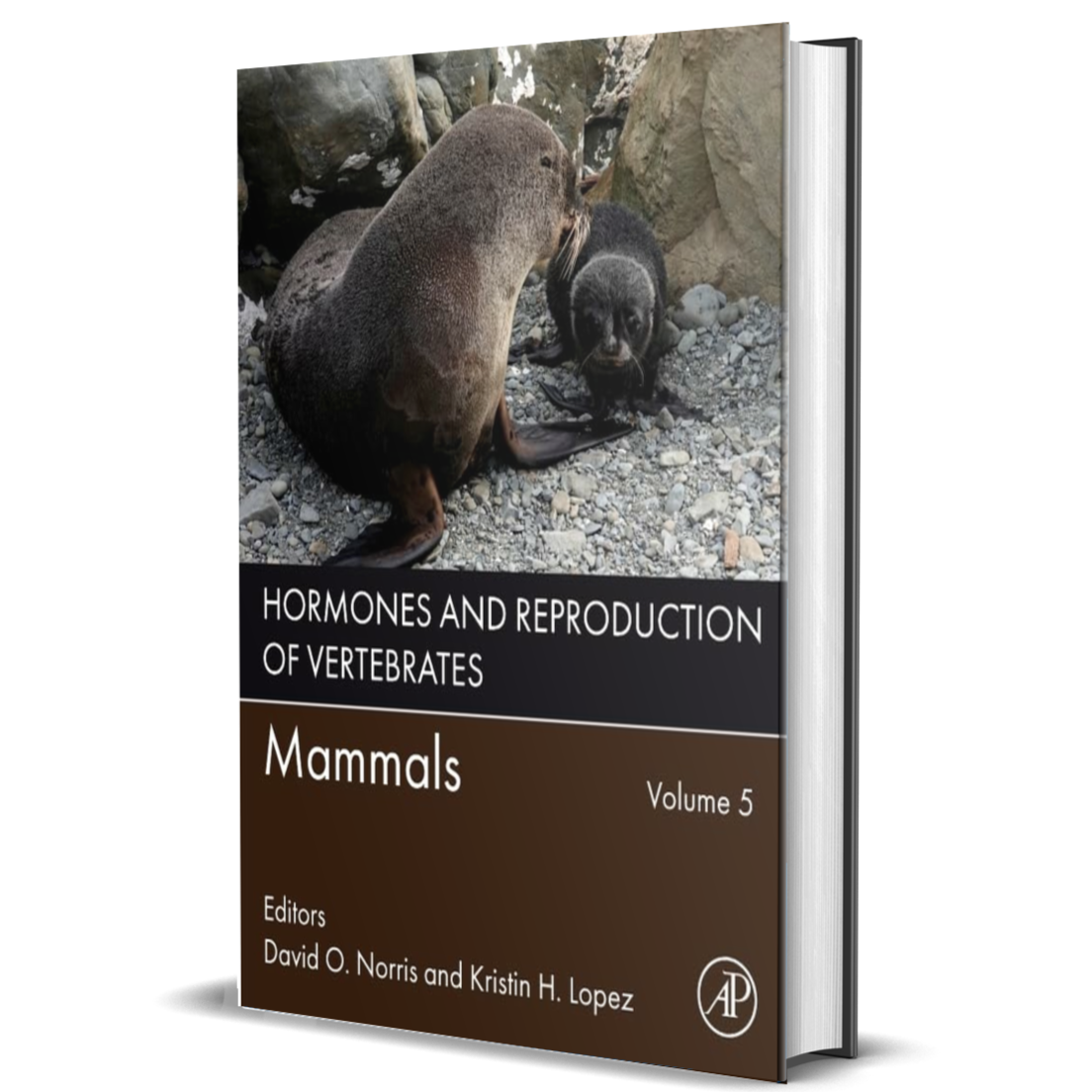 Hormones and Reproduction of Vertebrates.Vol.5: Mammals