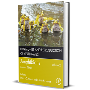 Hormones and Reproduction of Vertebrates.Vol.2: Amphibians