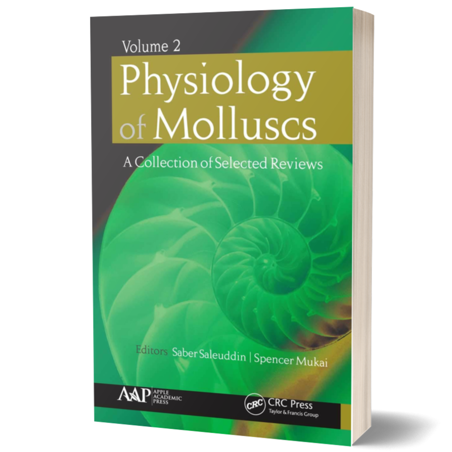 Physiology of Molluscs: A Collection of Selected Reviews, Vol.2