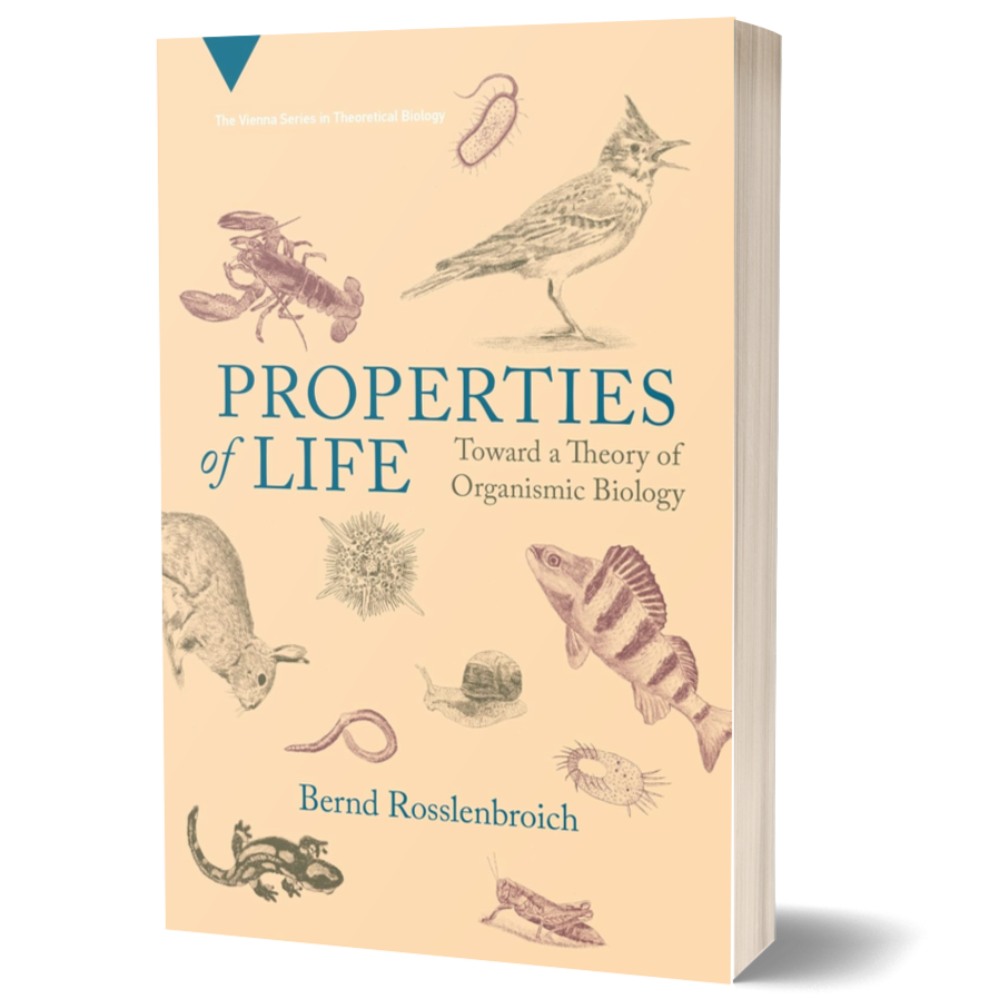 Properties of Life: Toward a Theory of Organismic Biology