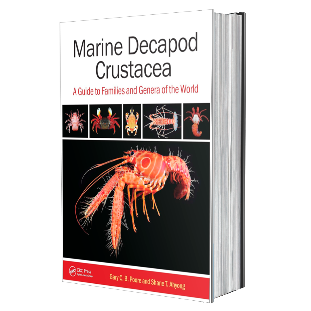 Marine Decapod Crustacea: A Guide to Families and Genera of the World