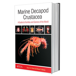 Marine Decapod Crustacea: A Guide to Families and Genera of the World