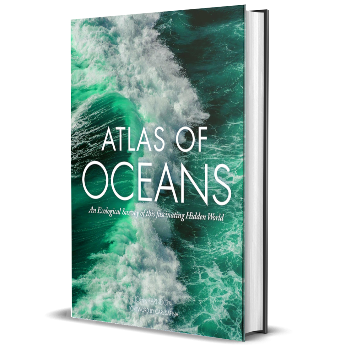 Atlas of Oceans: An Ecological Survey of Underwater Life