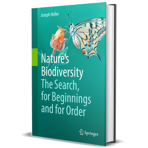 Nature’s Biodiversity: The Search, for Beginnings and for Order