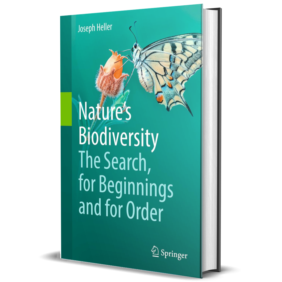 Nature’s Biodiversity: The Search, for Beginnings and for Order
