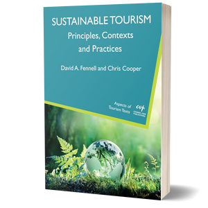 Sustainable Tourism: Principles, Contexts and Practices (Aspects of Tourism Texts, 6) ²⁵
