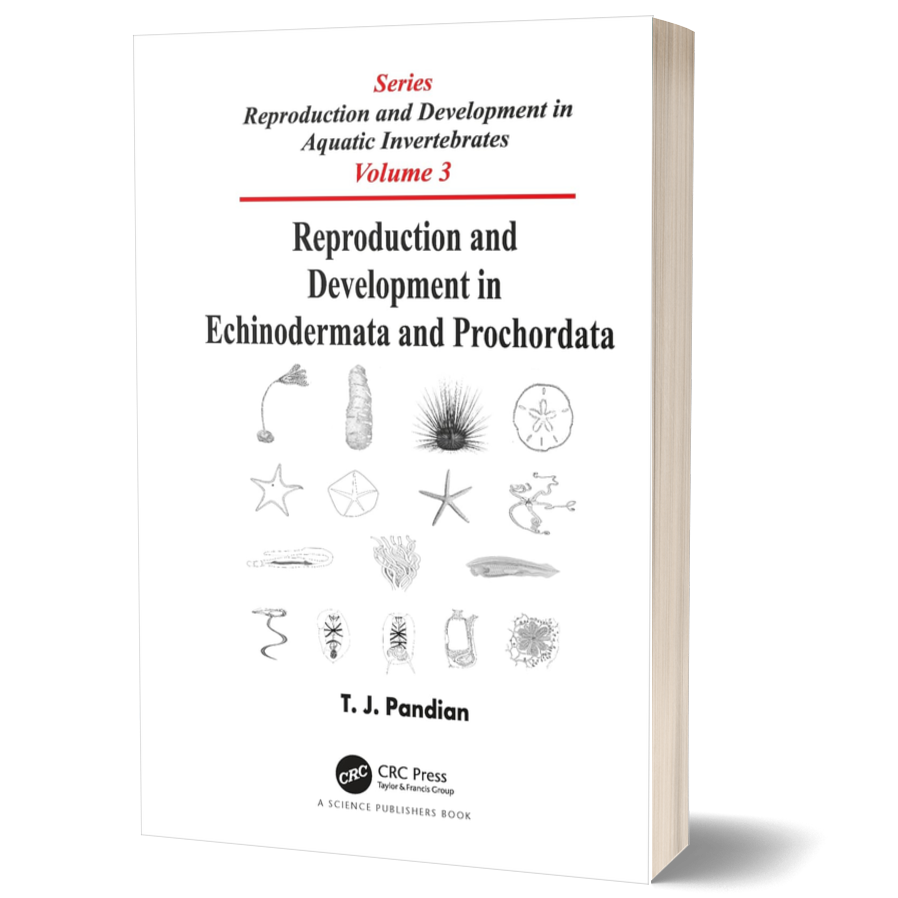 Reproduction and Development in Echinodermata and Prochordata: Reproduction and Development in Aquatic Invertebrates