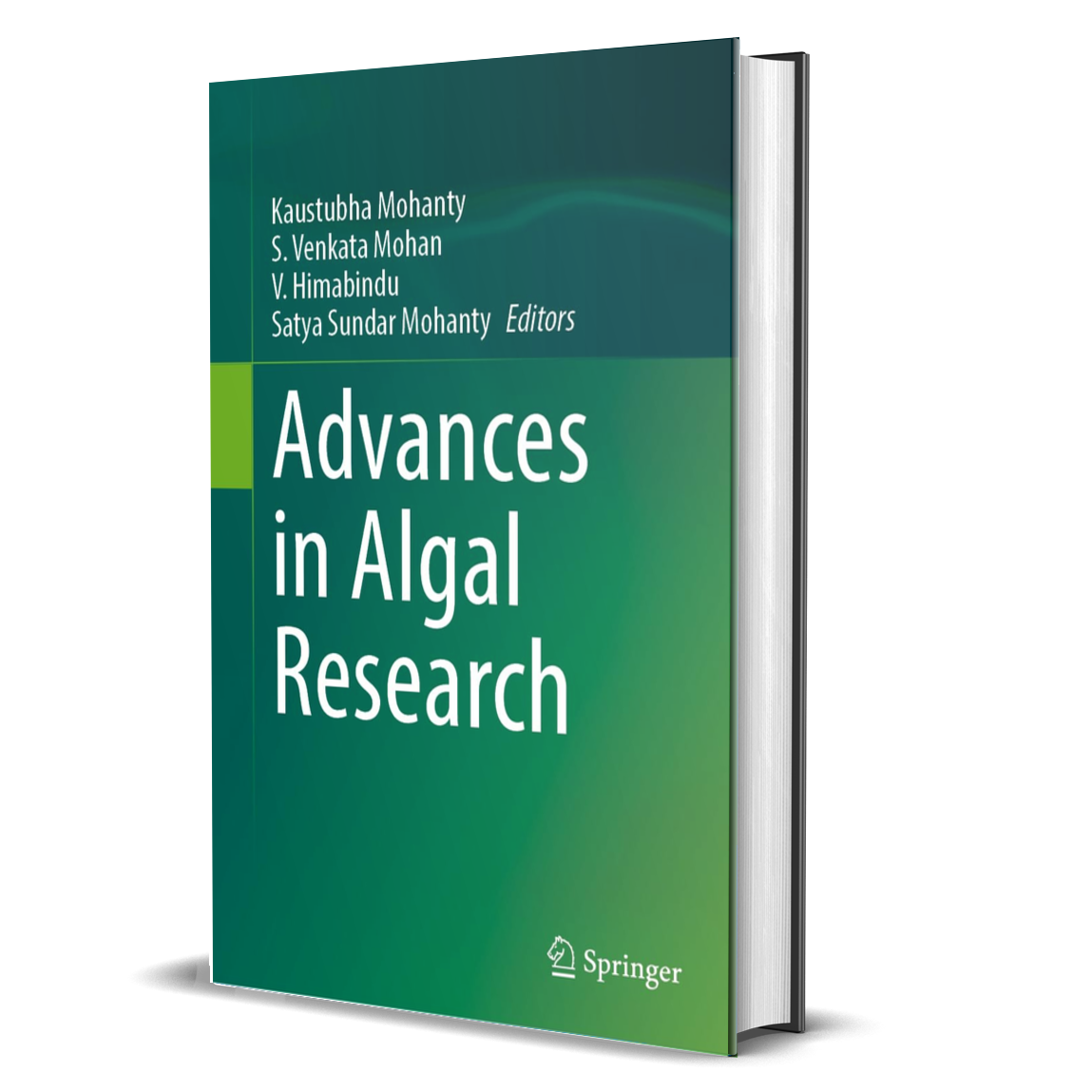 Advances in Algal Research