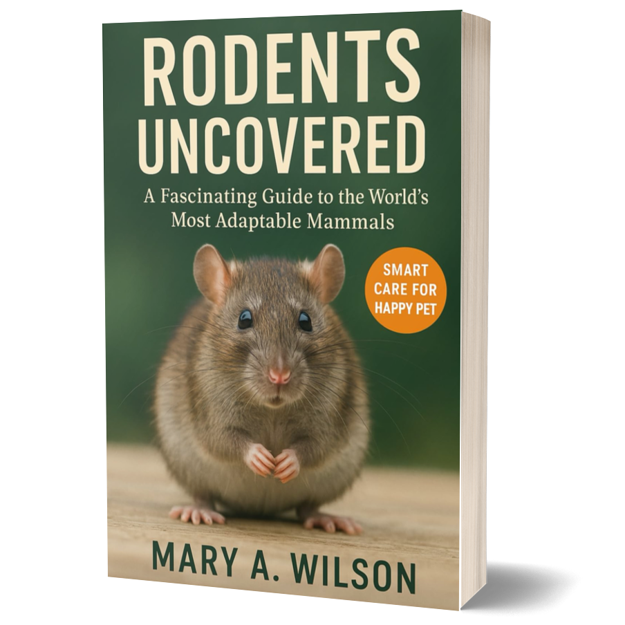Rodents Uncovered: A Fascinating Guide to the World’s Most Adaptable Mammals