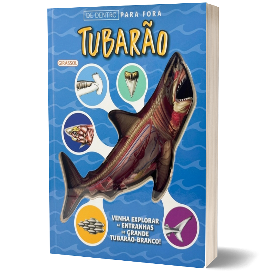 De Dentro Para Fora: Tubarão (+6)