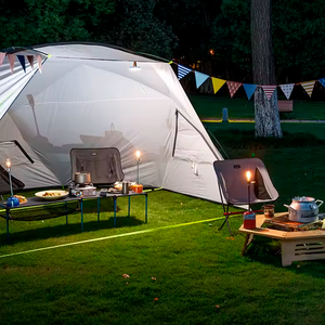 Tenda para Atividades ao ar Livre Naturehike, à Prova de Chuva e Proteção UV, Abrigo Solar para Camping e Praia