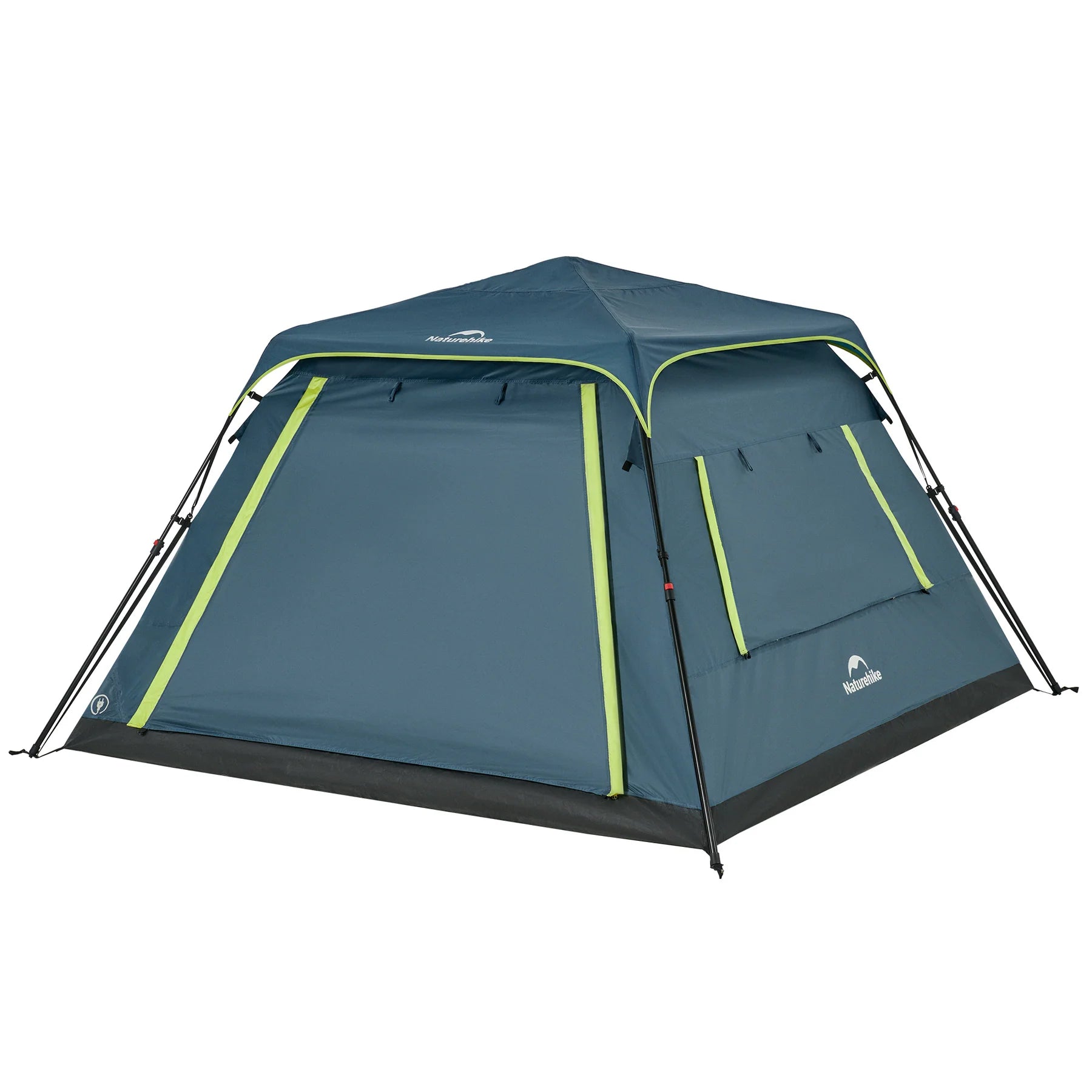 Barraca Tipo Cabana Instantânea Naturehike Série Cape Lite para 4 a 6 Pessoas