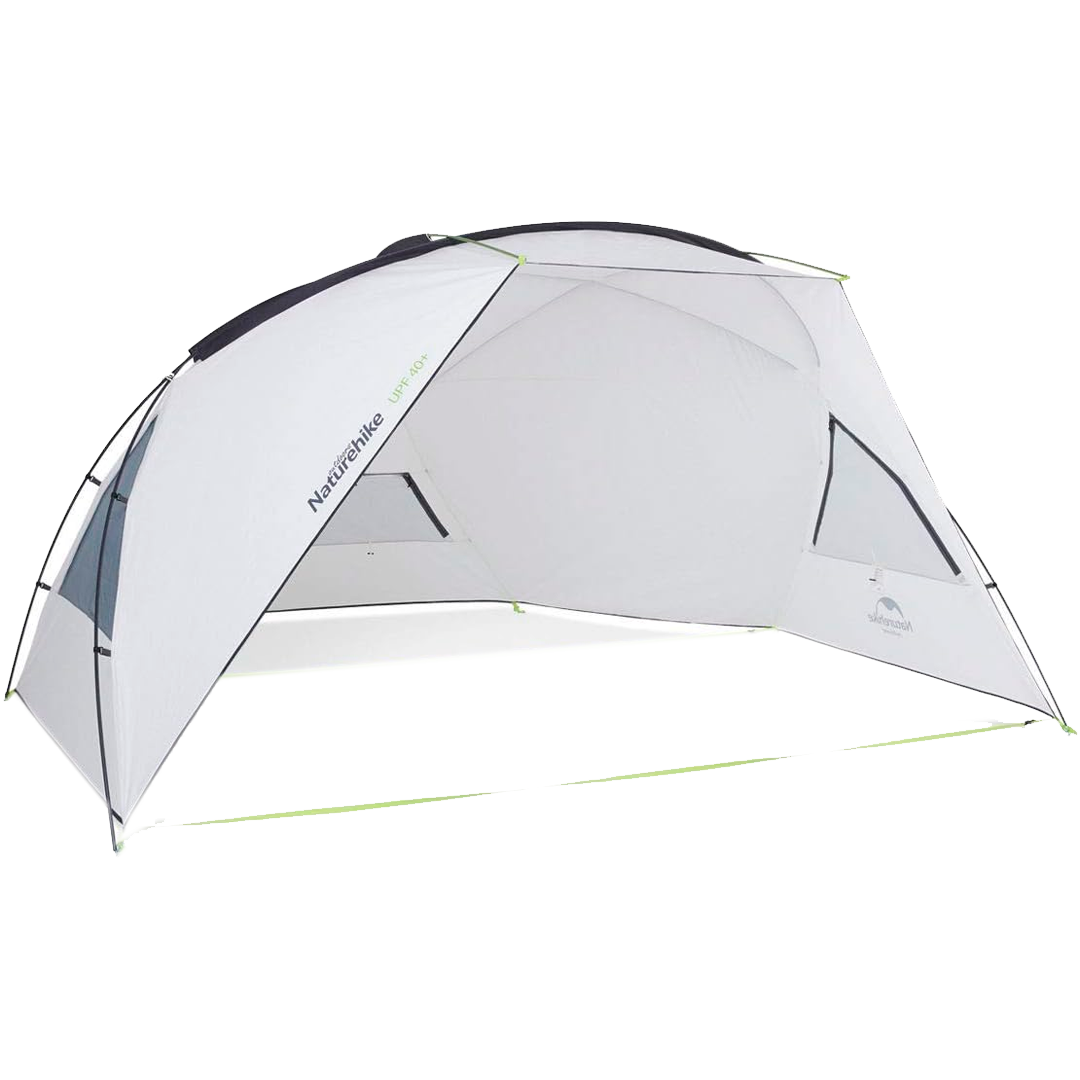 Tenda para Atividades ao ar Livre Naturehike, à Prova de Chuva e Proteção UV, Abrigo Solar para Camping e Praia
