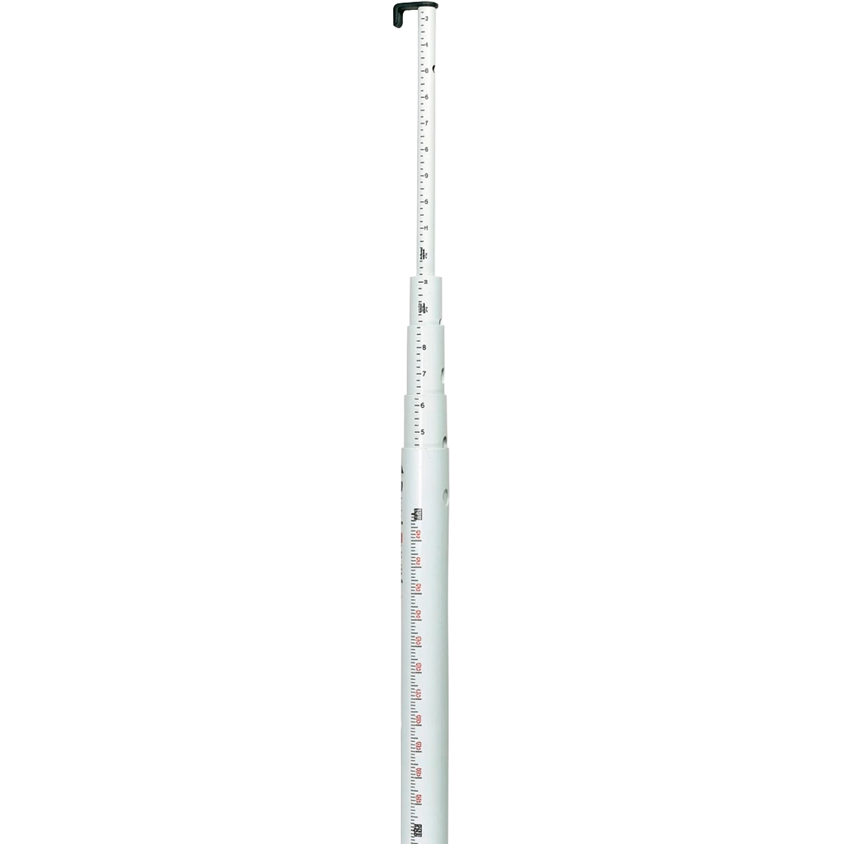Postes Telescópicos Redondos de Fibra de Vidro Crain