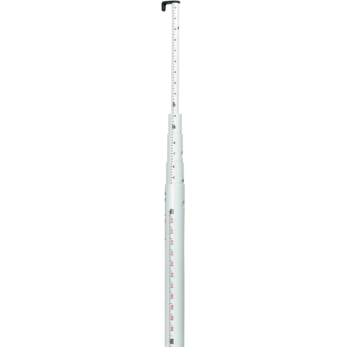 Postes Telescópicos Redondos de Fibra de Vidro Crain