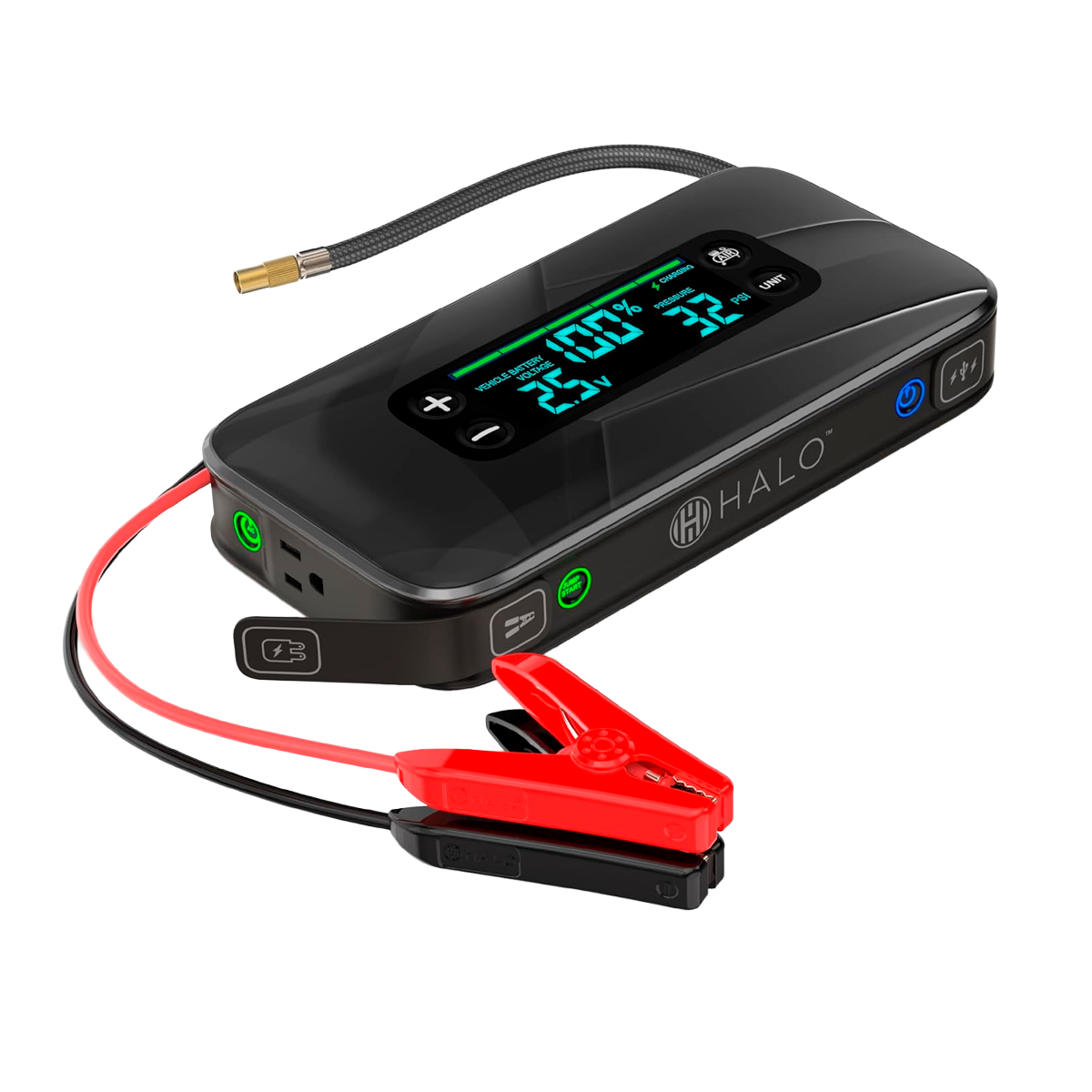 HALO Bolt Ultimate 2 55.5Wh Bateria de Carro Portátil Power Bank