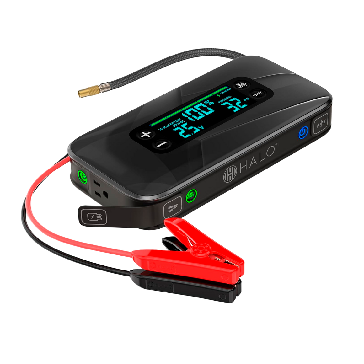 HALO Bolt Ultimate 2 55.5Wh Bateria de Carro Portátil Power Bank