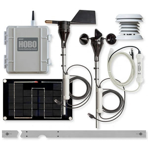 Kit Estação Meteorológica Remota HOBO RX3000