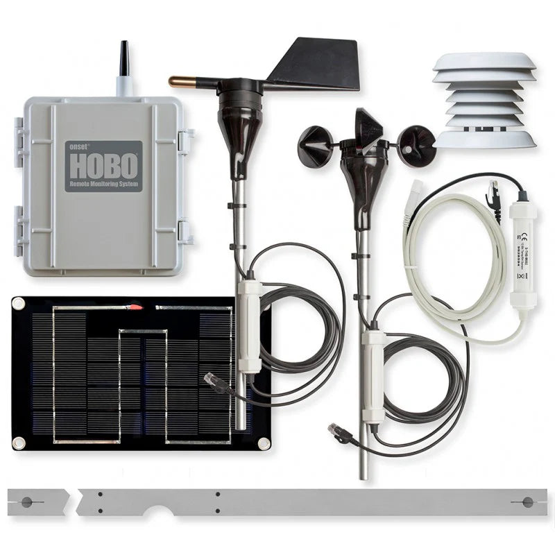 Kit Estação Meteorológica Remota HOBO RX3000