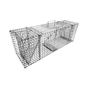 Armadilhas Dobrável Tomahawk com Duas Portas