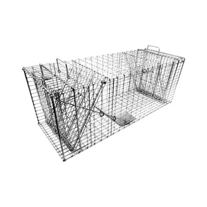Armadilhas Dobrável Tomahawk com Duas Portas