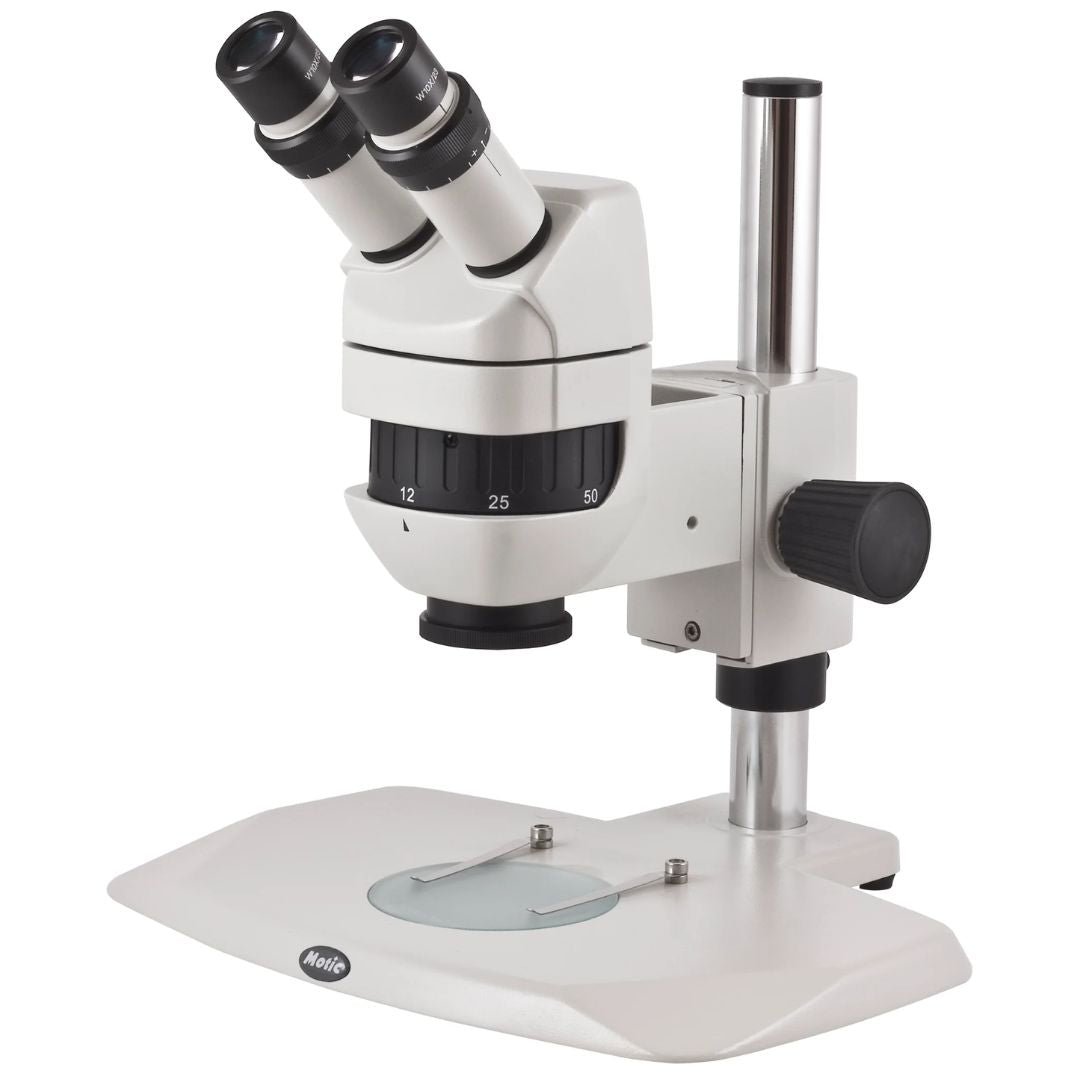 Microscópio  Estereoscópico Motic K-400P