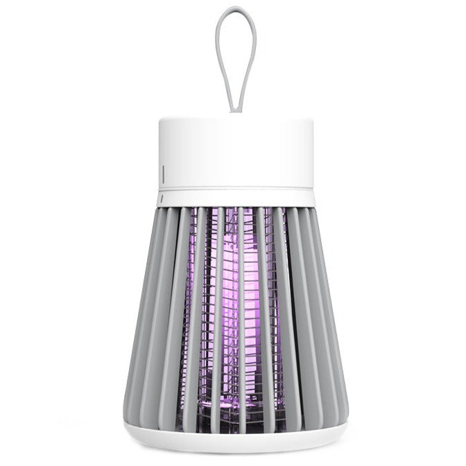 Armadilhas de Mosquitos por Choque Elétrico com Iluminação para Ambientes Externos/Internos
