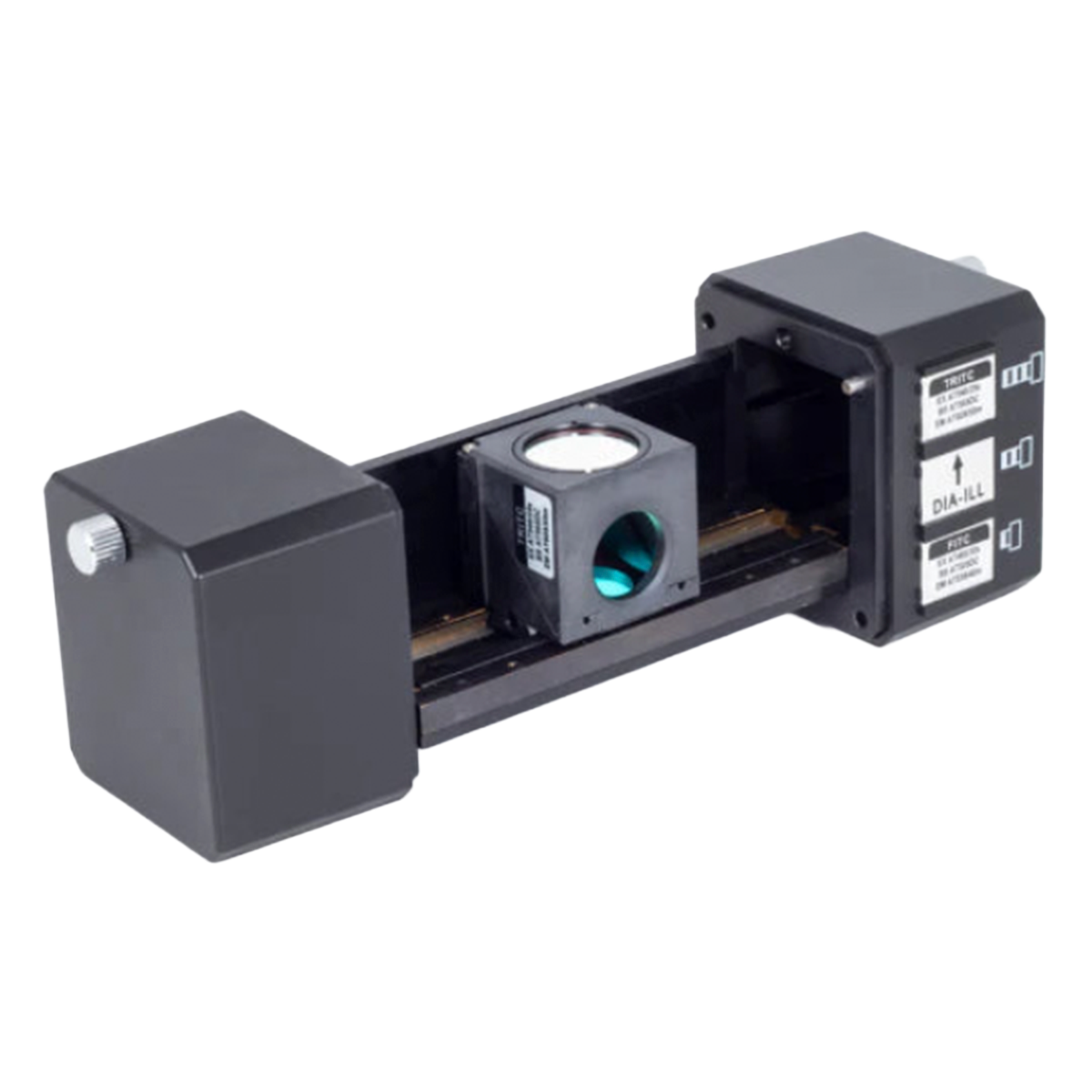 AE31E Fluorescence - Adjunto de Epi-Fluorescencia con casete de filtro para AE31E