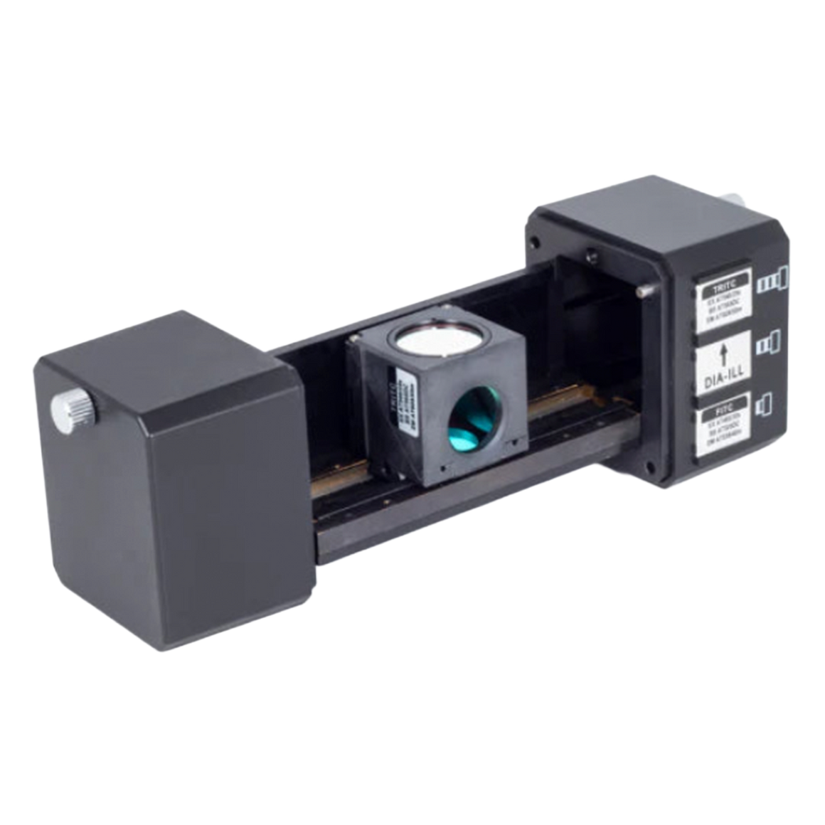 AE31E Fluorescence - Adjunto de Epi-Fluorescencia con casete de filtro para AE31E