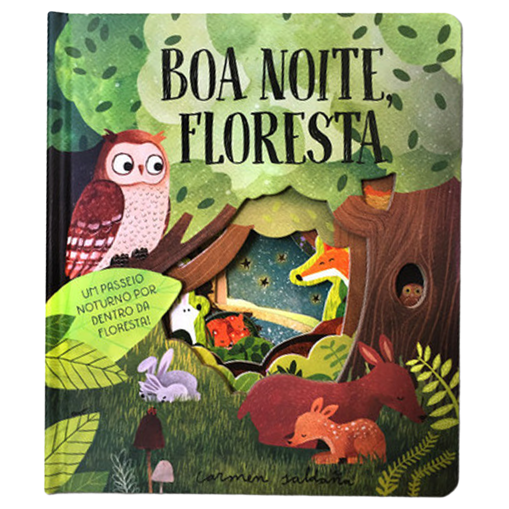 Boa noite, Floresta