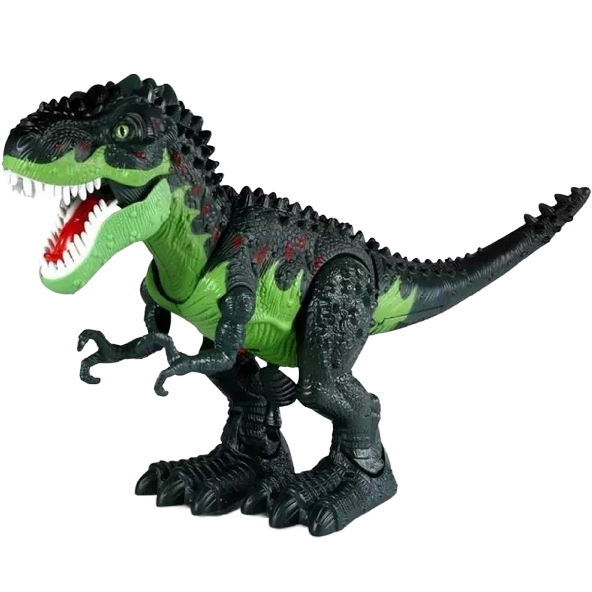Boneco Dinossauro Dino Rex Articulado (+4)