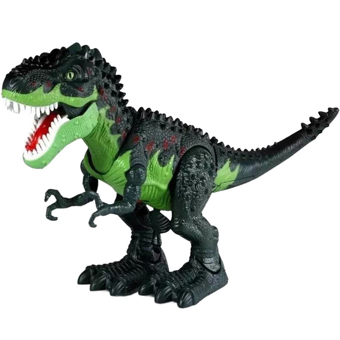 Boneco Dinossauro Dino Rex Articulado (+4)