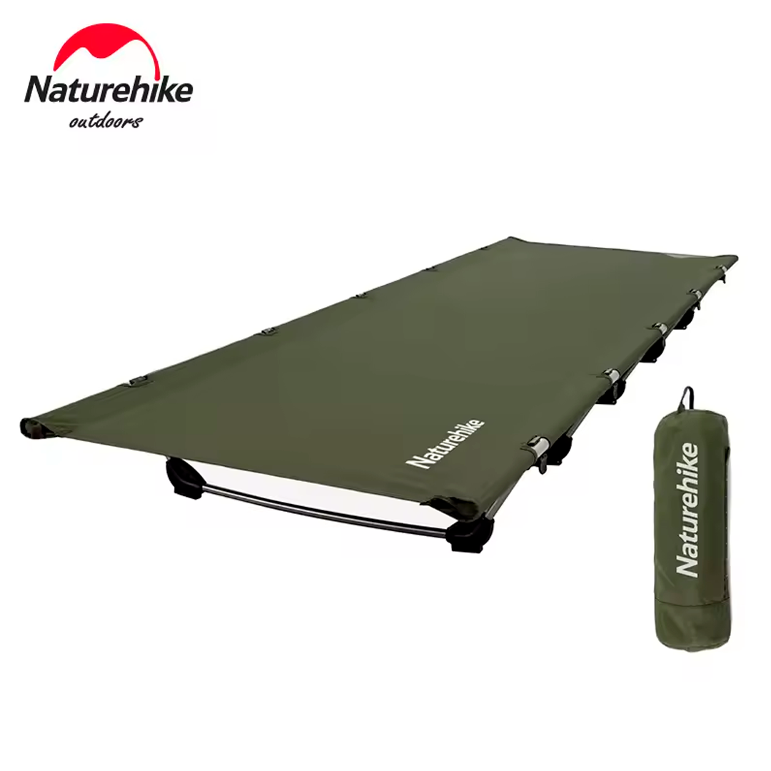 Cama de acampamento Naturehike XJC05 Berço dobrável